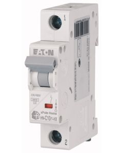 xPole Home MCB 10A 6kA SP