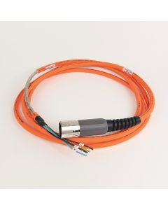 MP-Series 3m Servo Power Cable
