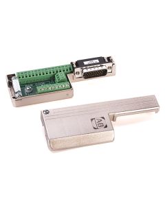 Kinetix 6000 Low Profile Connector Kit