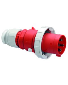 Plug - with TE screw terminals for harsh applications