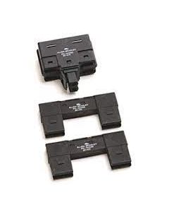 T-connector and bus-bars