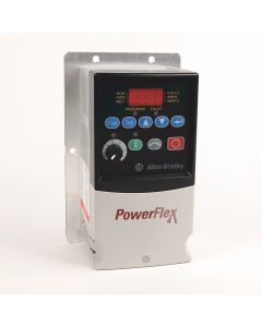 PowerFlex 4 0.75 kW (1 Hp) AC Drive