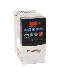 PowerFlex 4 1.5 kW (2 Hp) AC Drive
