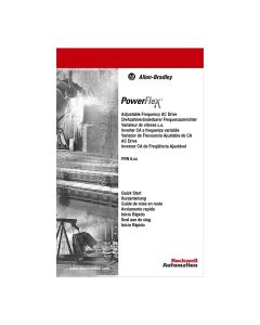 PF4 PUB KIT QUICK START 22B-QS001H-MU-P