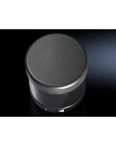 Acoustic component for signal pillar, modular