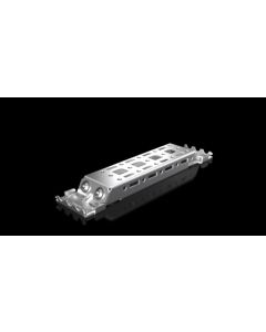 Rail for interior installation AX