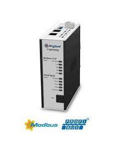 Anybus X-gateway EtherNet/IP Master-Ethernet Modbus-TCP Slave