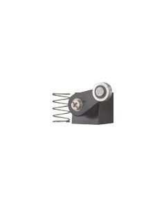 Rotary lever, metal LSM-XRL
