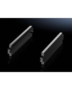 Base/plinth trim panels, side, 100 mm for AX