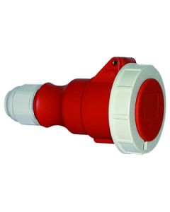 Connector - with screw terminals one piece housing