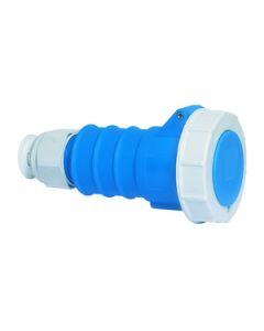 QUICK-CONNECT TE connector  16A  3p  230V  6 h,  IP67