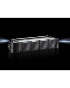 Tangential fans for 482.6 mm (19") Air throughput 320 m/h