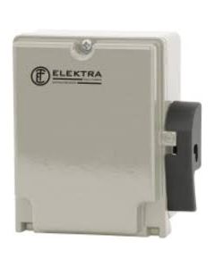 DT1600 3903/HS-B DHD - MSX 3X1600A + PE TERMINAL SHEET STEEL ENCLOSURE, RAL 7035 -IP65