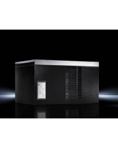 Air/air heat exchanger roof-mounted