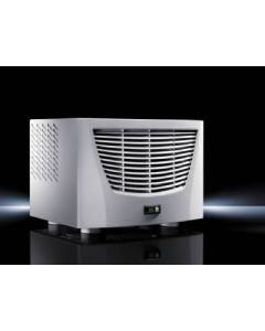 TopTherm Blue e roof-mounted cooling unit Total cooling output 0.50 - 4.00 kW