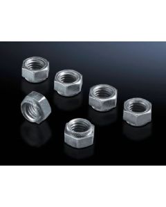 Inserted screw nut M12 