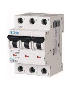 XCLEAR MCB 25A 6KA TP