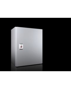 Basic enclosure AX, stainless steel