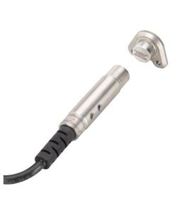 SensaGuard, 10mm(0.39 in.) Assured Sensing Distance , LED Door Indication/Diagnostic ,6 inch Pigtail with 5-Pin Micro (M12) Connector, 18 mm Stainless Steel Barrel with 18 mm Stainless Steel Standard Code Actuator,Standard Code Actuator