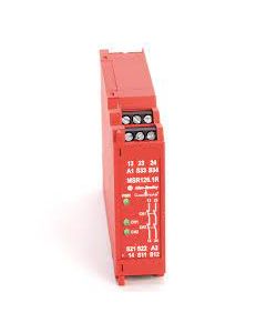 440R Single Function Safety Relays, Dual Channel N/A,2 N.O.,  , 24V DC , Fixed,Automatic/Manual Reset 