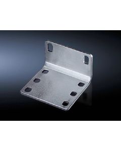 Angular baying bracket 
