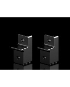 Wall mounting bracket for AX plastic