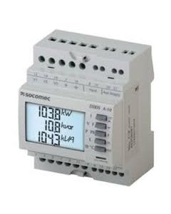 DIRIS A10 RS485 DIN RAIL MOUNTING
