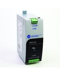 SURGE DIVERTER DIN RAIL COMBO UL1449/UL1283 230/240V AC 3A