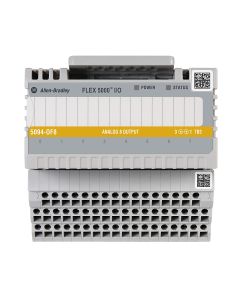 Module,Distributed I/O, Safety, 4 Channel, Analog Output, HART