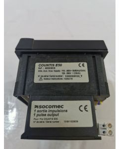 COUNTIS E50