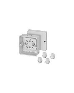 Cable junction box