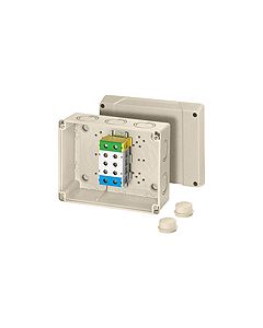 Cable junction box