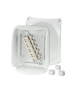 Cable junction box