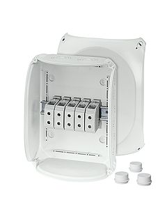 Cable junction box