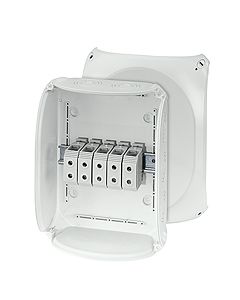 Cable junction box