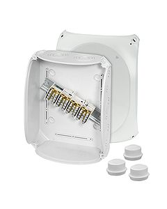 Cable junction box
