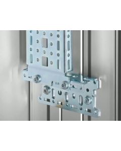 Mounting bracket for interior installation