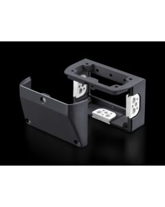 Connection console for support arm connection 120 x 65 mm