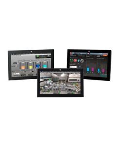 Industrial Monitor, Analog Resistive Tou