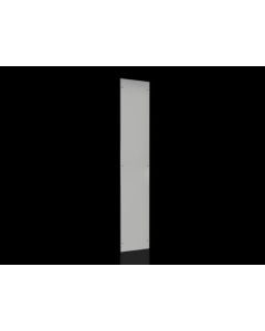 Side panel, screw-fastened, sheet steel C4-H