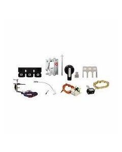 Eaton molded case circuit breaker accessory handle mechanism, Handle mechanism, Three-pole, Frame J-K, Series G. 