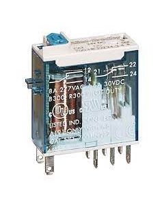 24V DC GP Slim Line Relay