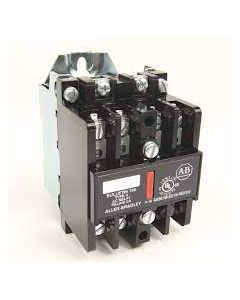 700-N Industrial Control Relay, 4 N.O., 110V 50Hz / 120V 60Hz