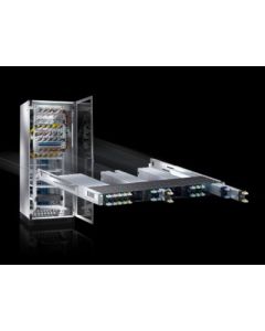 Complete CAT 6 system for Network Cable Organizer