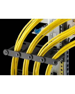 Cable routing bars for universal use 