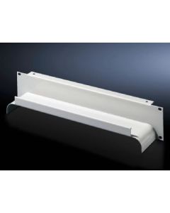 Cable tray, 2 U 