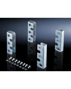 Adaptor for L-shaped mounting angles for TS