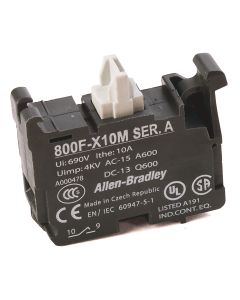800F Contact Block