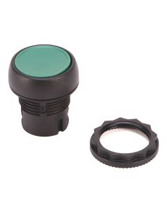 800F Push Button  Plastic  Flush