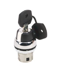 22mm Selector Switch 800F PB